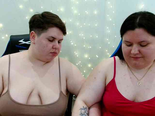 BeckyAndEllen hard anal