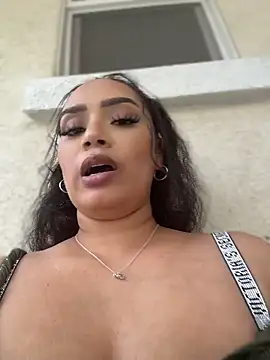 CarmelaAnthony ass play