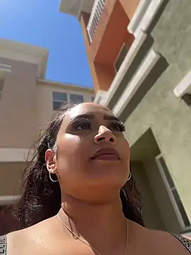 CarmelaAnthony pussy play show