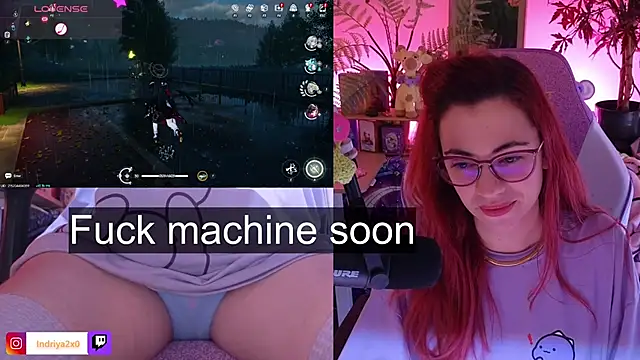 Indriya2x0 masturbation - 30/04/2023