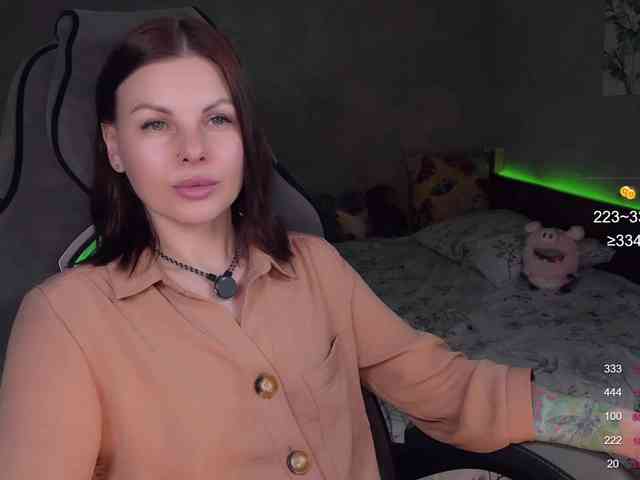 LiluDallass anal