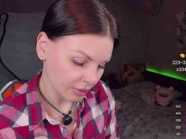 LiluDallass pussy play camshow - 22/05/2023