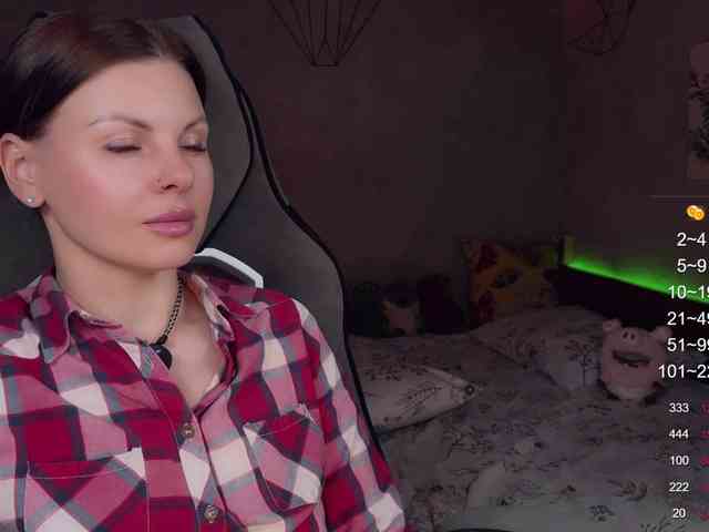 LiluDallass self squirt
