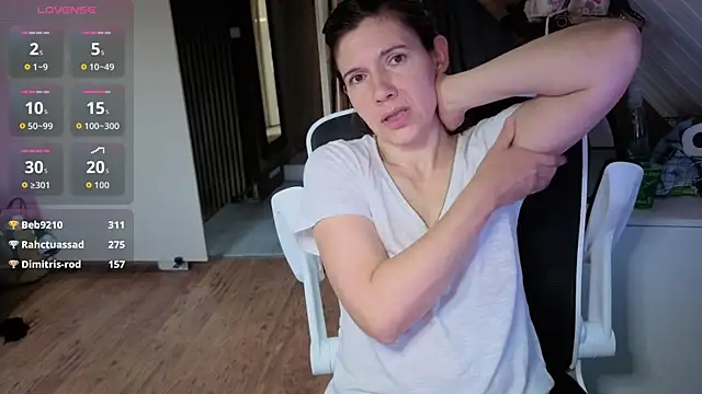 Lina_lou4 ass play