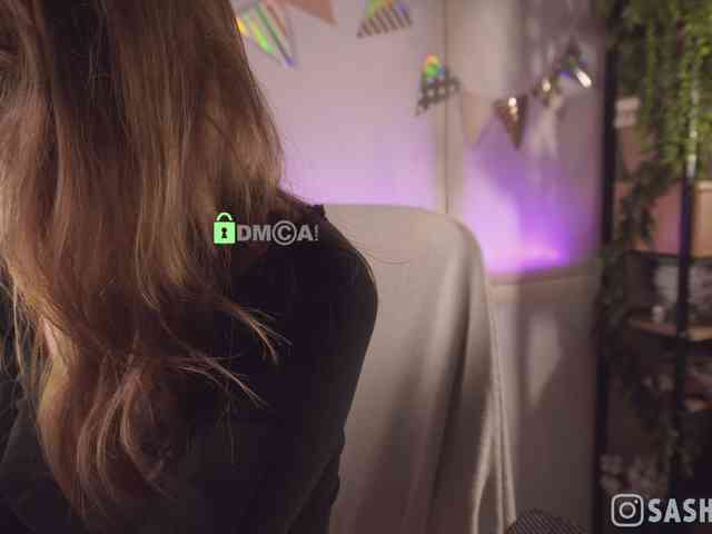 SashiMIa anal show - 06.09.2023