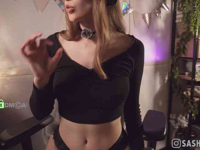 SashiMIa solo masturbation