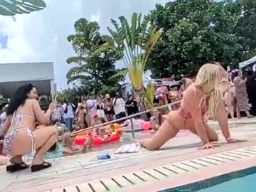 Aliceriverscam pvt show