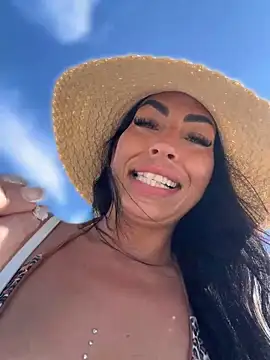 Annablisss solo masturbation