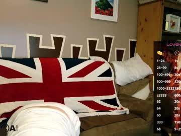 Britishladya ass play show