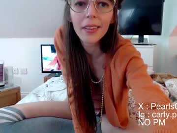 Carlypearls tits camshow - 05.07.2025