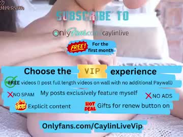 Caylin crazyticket