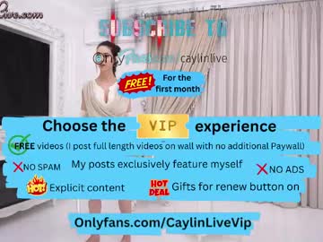 Caylin pusssy