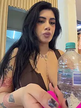 Clarachanelricek hot show