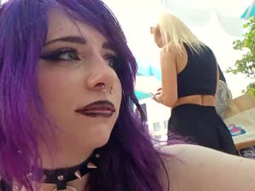 Crimsonkitten solo masturbation show - 08/10/2023