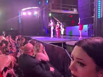 Fatalgoth crazyticket camshow - 21 November 2023
