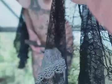 Goth_dolll masturbation