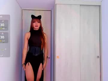 Hurremcan_ cum show