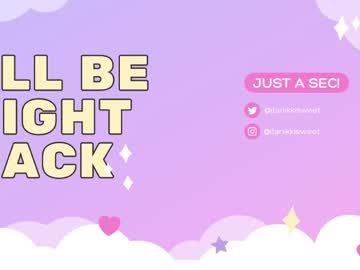 Itsnikkisweet show camshow