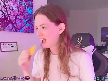 Jade49 private show show - 2023/06/18