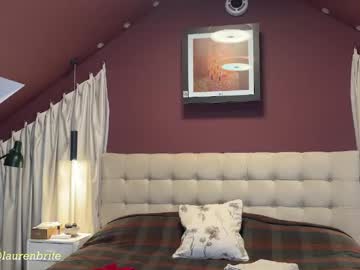 Laurenbrite anal