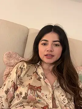 Missani solo masturbation