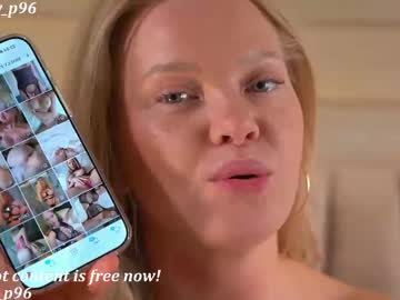 Molly_p pussy camshow