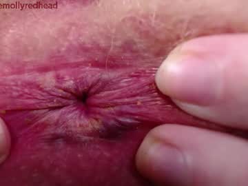 Molly_redhead masturbation camshow - 06/07/2024