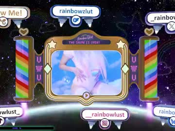 Rainbowslut ticket