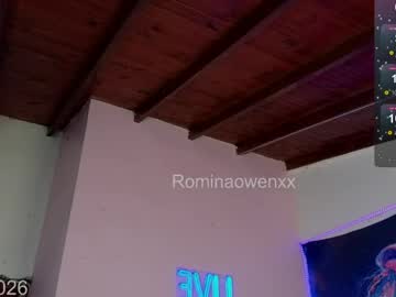 Rominaowenxx big load show - 2023.07.12