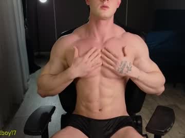 Sinffuly cumshot show