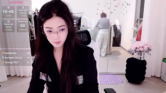 Yangyang-777 fuck missionary - 2025 December 12