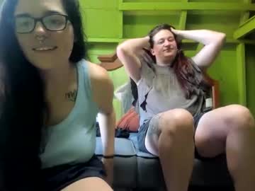 Yournewfavoritecamgirl double blowjob